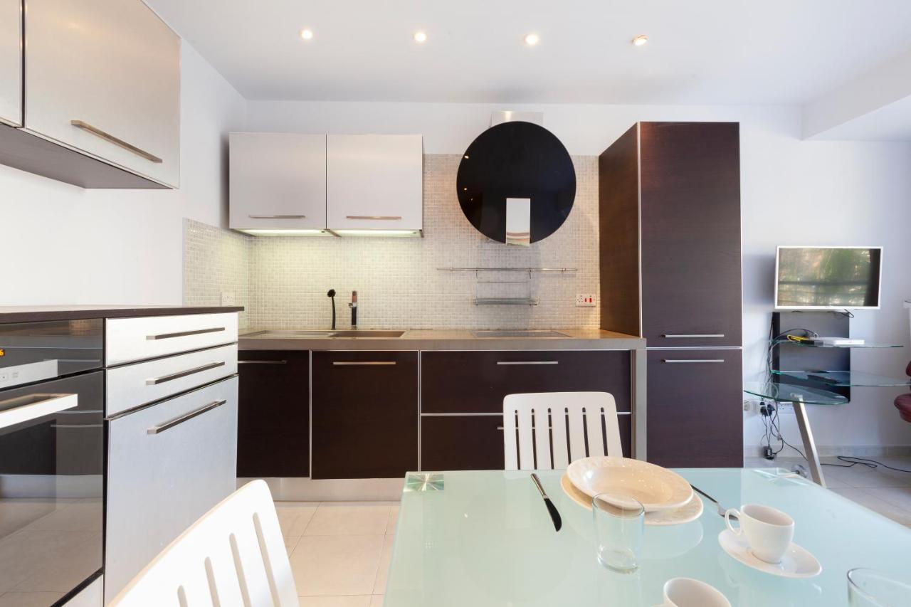 Stj - St Julian'S 1 Bedroom Prime Location Saint Julian's Ngoại thất bức ảnh
