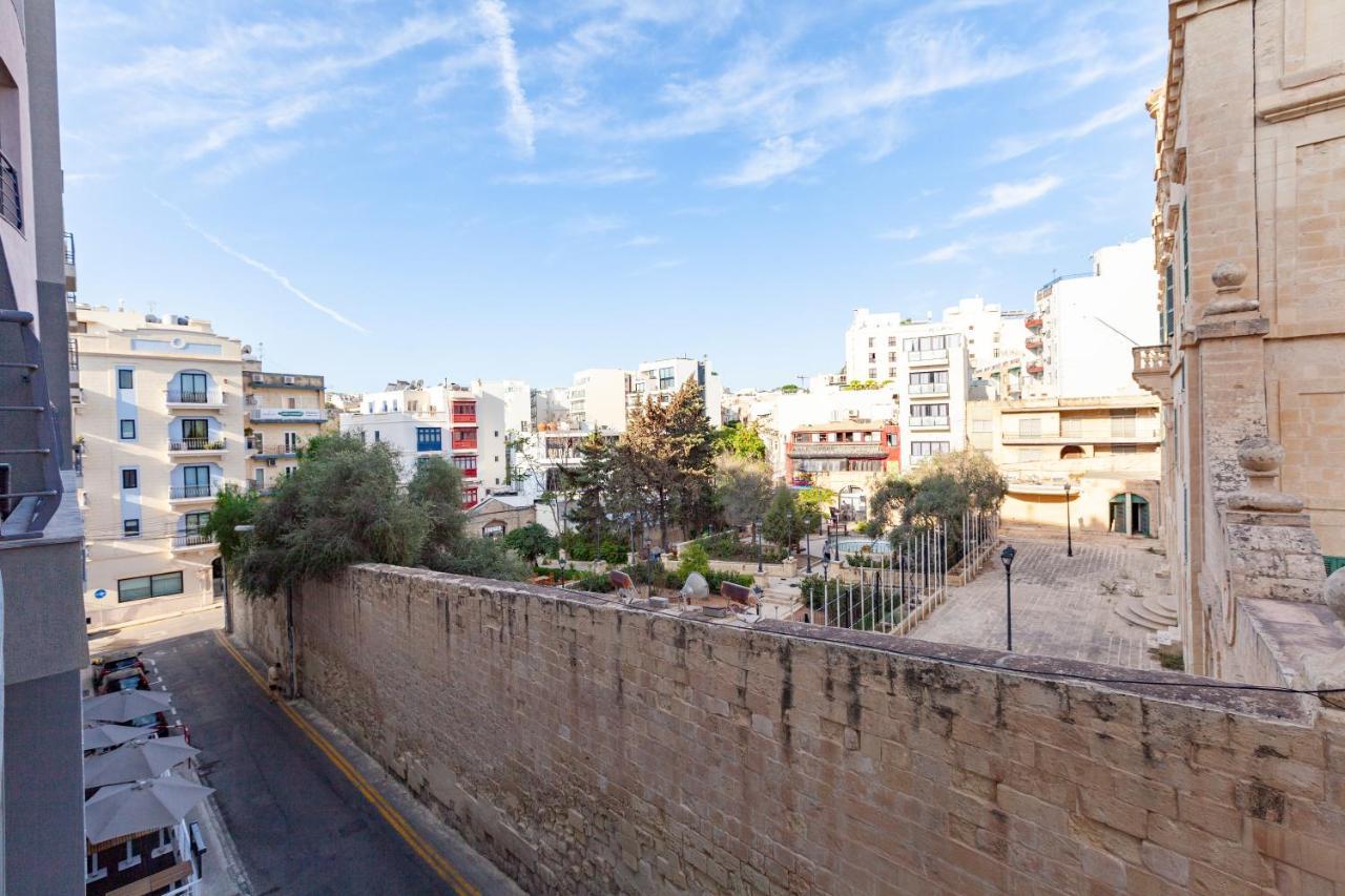 Stj - St Julian'S 1 Bedroom Prime Location Saint Julian's Ngoại thất bức ảnh